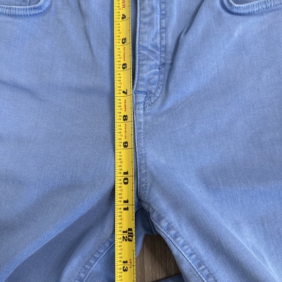 Vineyard Vines Jeans Womens 30 Blue‎ High Rise Skinny Candiani Stretch Denim - Picture 4 of 15